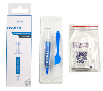 HY-P15 2g 15.2 W/m-K Grey Thermal Grease Gift Box