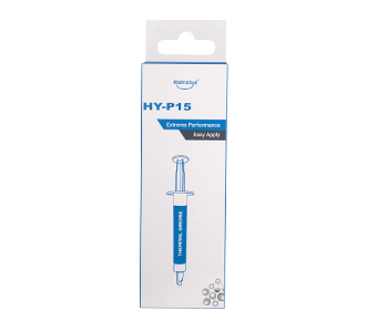 HY-P15 2g 15.2 W/m-K Grey Thermal Grease Gift Box