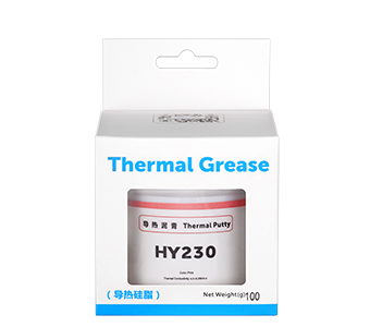 HY234 100g Pink Thermal Putty in the Can