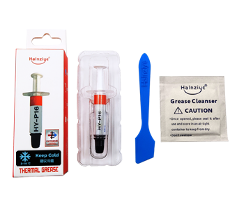 HY-P16 1g 16.1 W/m-K Grey Phase Change Thermal Grease Gift Box