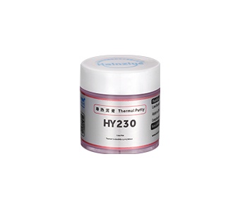 HY234 10g Pink Thermal Putty in the Can