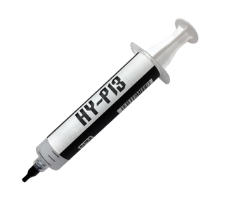 HY-P13 20g 13.4 W/m-K Grey Thermal Grease Large Syringe