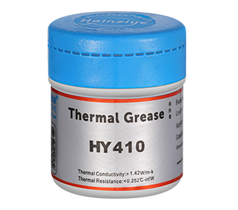 HY410 10g white Thermal Paste in the can