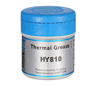 HY810 10g Grey Thermal Grease in the Can