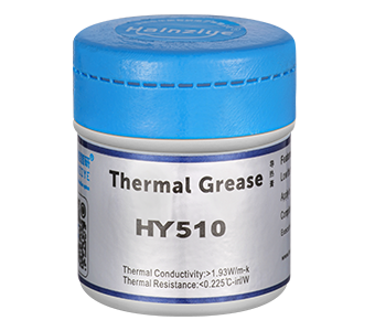 HY510 Grey Thermal Grease 10g in the Can
