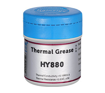 HY880 10g Can packing Thermal Grease