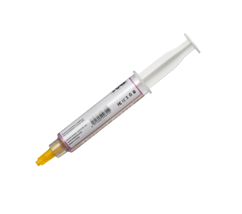 HY610 5g Gold Thermal Grease in the Syringe