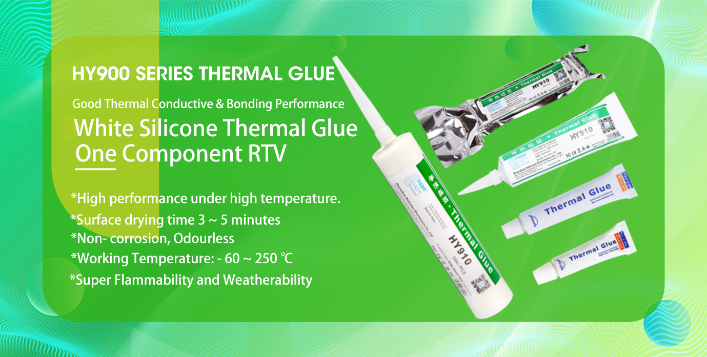 HY910 Thermal glue