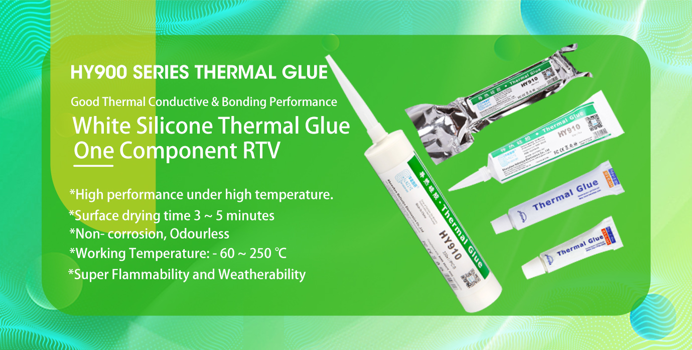 HY910A Thermal glue