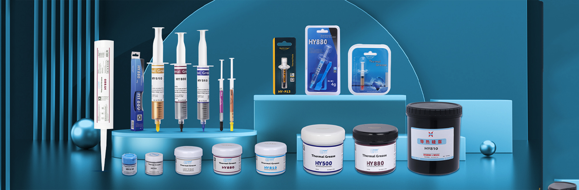 Syringe packing