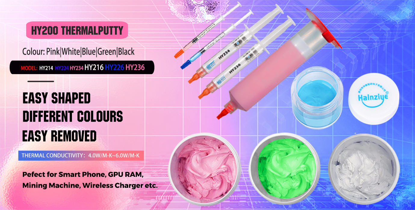 Thermal Putty / Thermal Gel