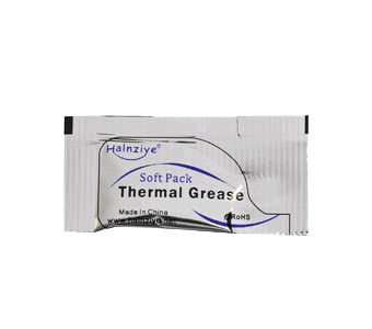 HY510 thermal paste in the foil sachet