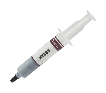 HY883 20g Syringe Packing 6.5w/m-k