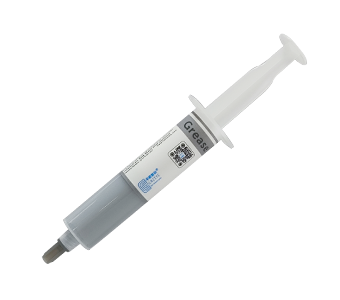 HY710 20g Silver Thermal Grease in the Large Syringe