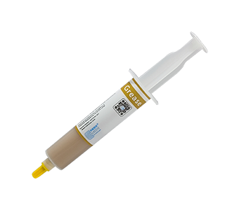 HY610 25g Gold Thermal Grease in the large Syringe