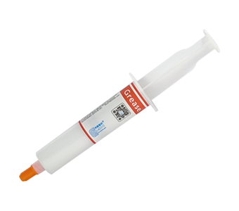 HY410 20ml syringe packing white color thermal grease