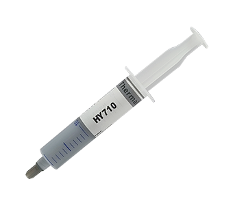 HY710 20g Silver Thermal Grease in the Large Syringe