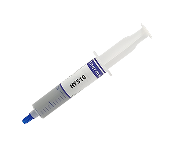 HY510 Grey Thermal Grease 20mL Syringe