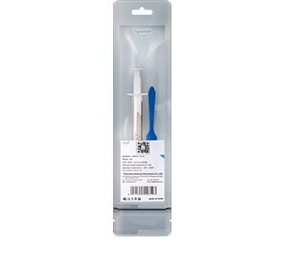 HY610 Gold thermal paste 2g with spatula in the bag