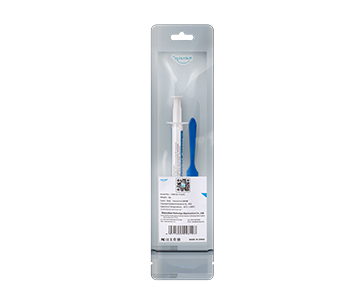 HY810 thermal paste grey 2g with spatula in the bag