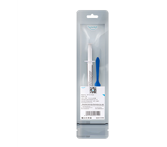 HY710 Silver thermal compound 2g with spatula in the bag