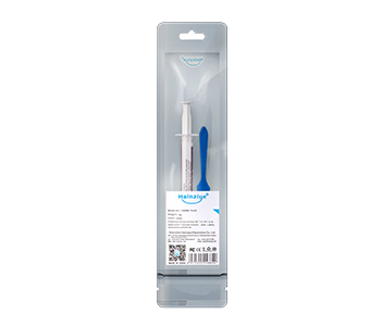 HY883 2g Grey thermal paste with spatula in the bag