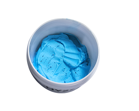 HY224 Blue Thermal Putty 100g in the tub