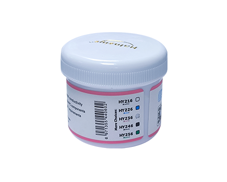 HY236 Pink Thermal Putty 6.0 W/m-K 100g in the Can