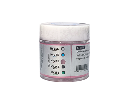 HY236 10g Pink Thermal Putty in the Can