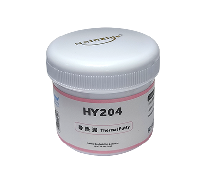 HY234 100g Pink Thermal Putty in the Can