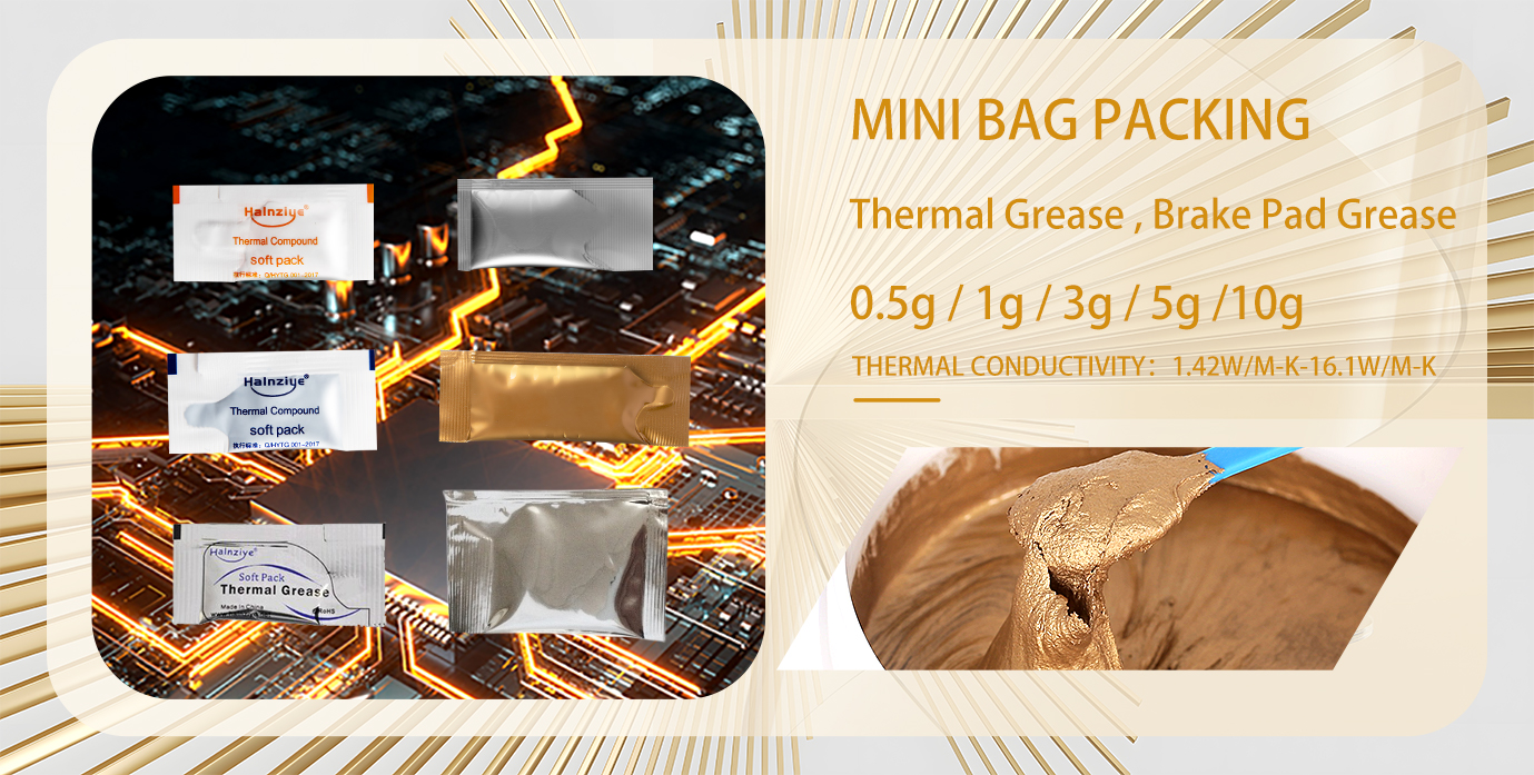 PVC bag packing