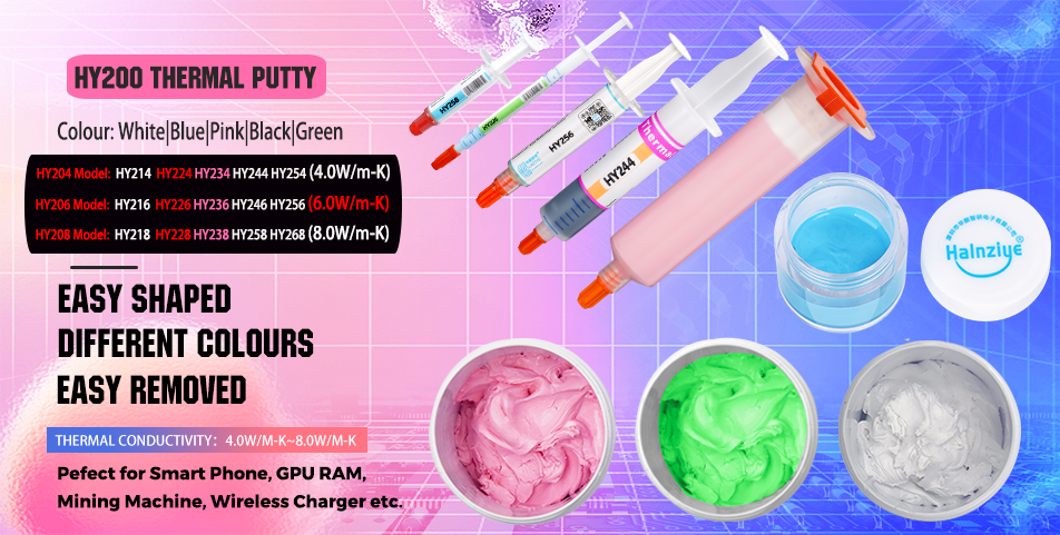 Thermal Putty