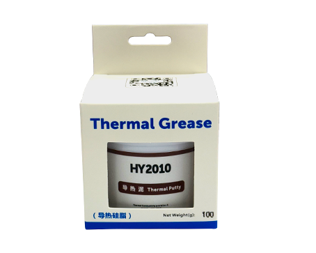 HY2010 100g 10.0w/mk Thermal Putty in the tub