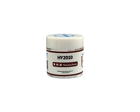 HY2010 10g 10.0w/mk Thermal Putty in the small jar