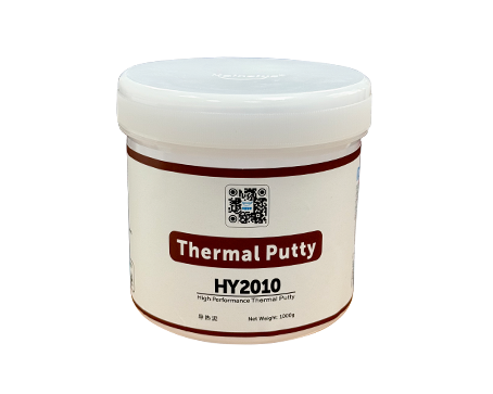 HY2010 1Kg 10.0w/mk extreme Thermal Putty in the tub