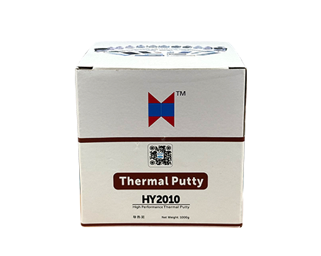 HY2010 1Kg 10.0w/mk extreme Thermal Putty in the tub