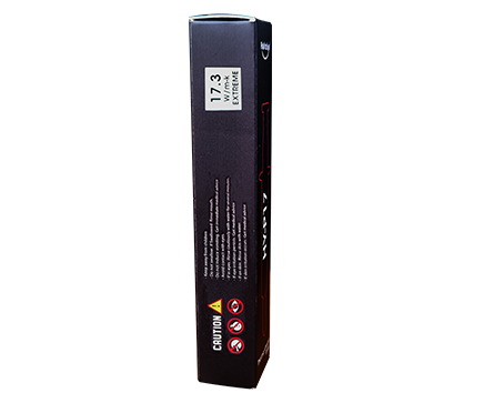 HY-P17 2g 17.3 W/m-K Grey Extreme Thermal Grease in the paper box