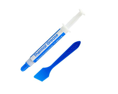 HY-P17 2g 17.3 W/m-K Grey Extreme Thermal Grease in the paper box