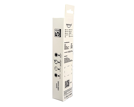 HY885 gray thermal paste 4g paper box Packing 7.15w/m-k