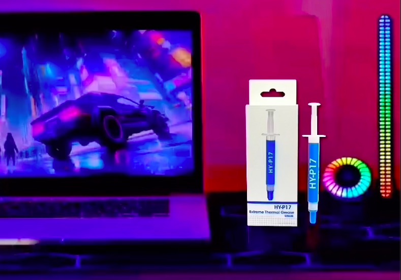 HY-P17 new thermal paste 17.3w/m-k