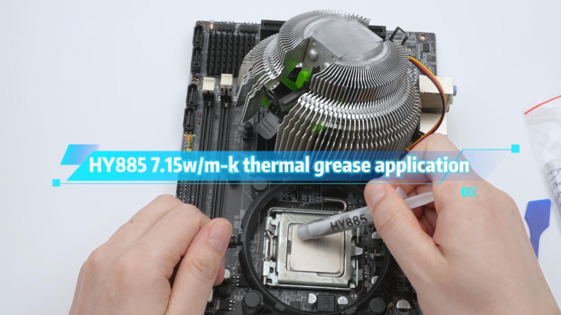 HY885 7.15w/m-k thermal grease