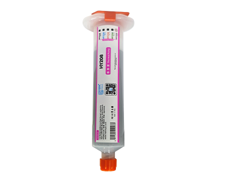 HY268 8.0w/mk gray Thermal Putty in the cartridge