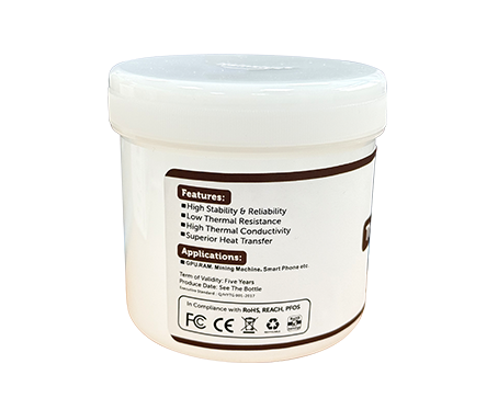 HY2012 12.0w/mk Thermal Putty 1kg in the can