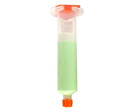 HY256 Green Thermal Putty 80g in the 30CC Cartridge