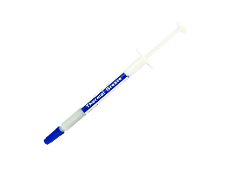 HY510 1g Grey Thermal Grease Slim Syringe