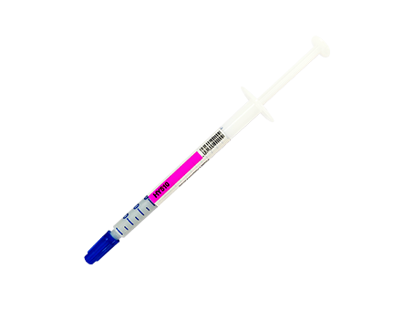 HY510 1g Grey Thermal Grease Slim Syringe